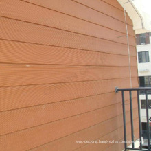 Recycled Wood Plastic Composite Wall Panel Wpc Siding